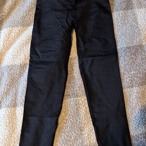 BLANQI Classic Black Leggings